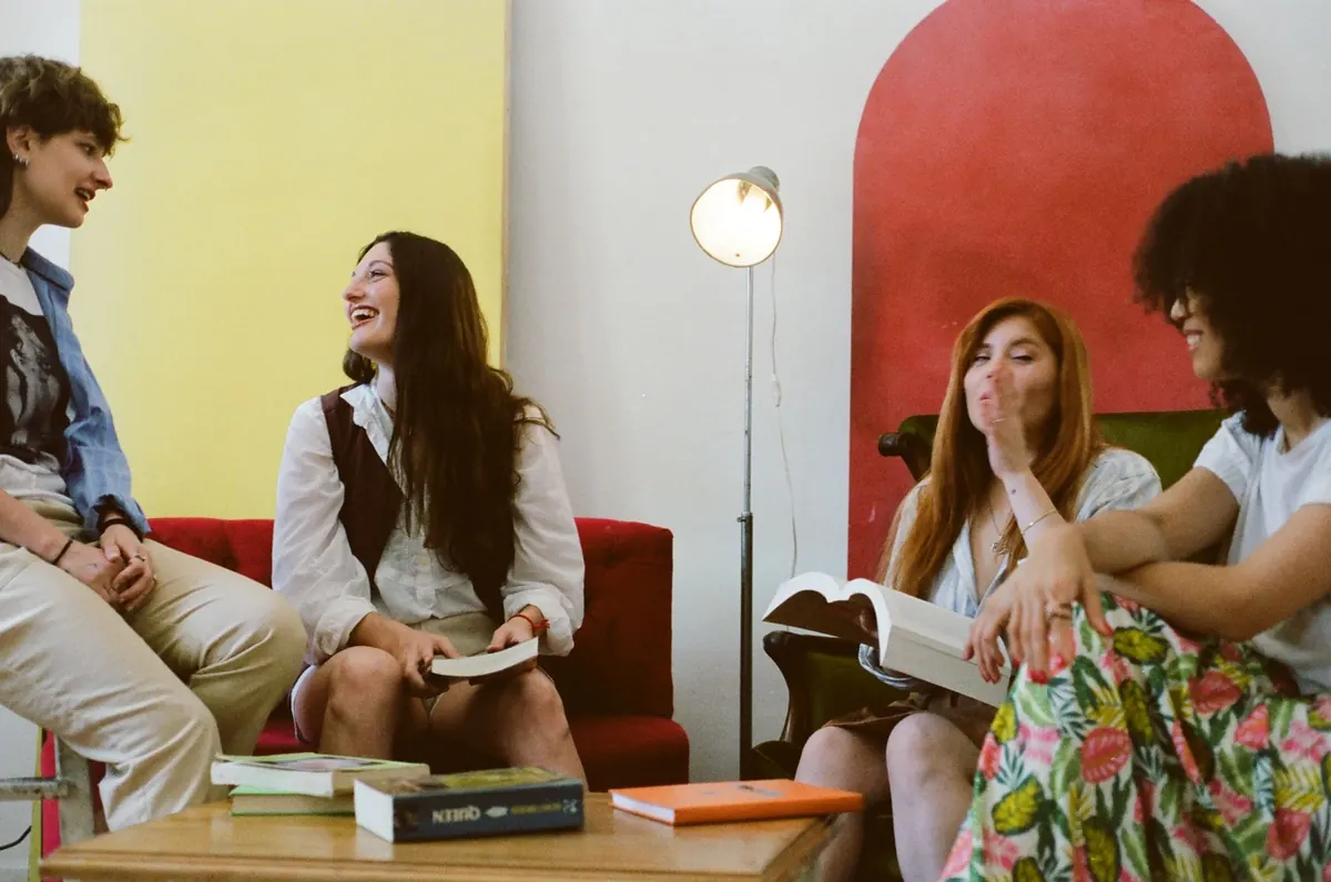 How to Start a Book Club That Doesn't Fizzle Out After Three Meetings
